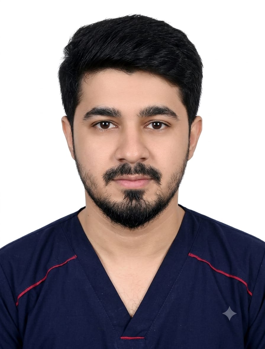 Mr. Afaq Ahmad