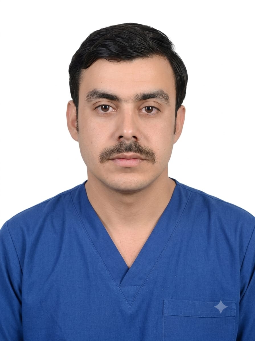 Mr. Hameed Ullah