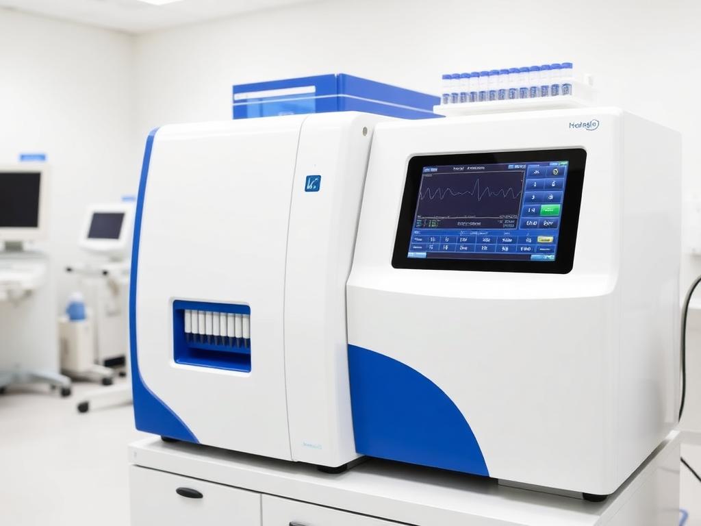 Automated Hematology Analyzer