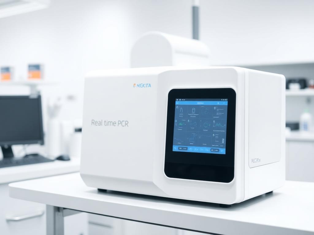 Real-Time PCR System