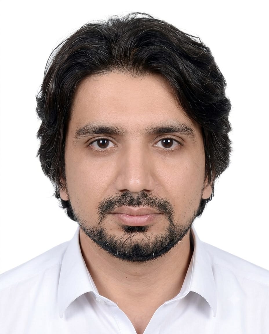 Dr. Naveed Ahmad