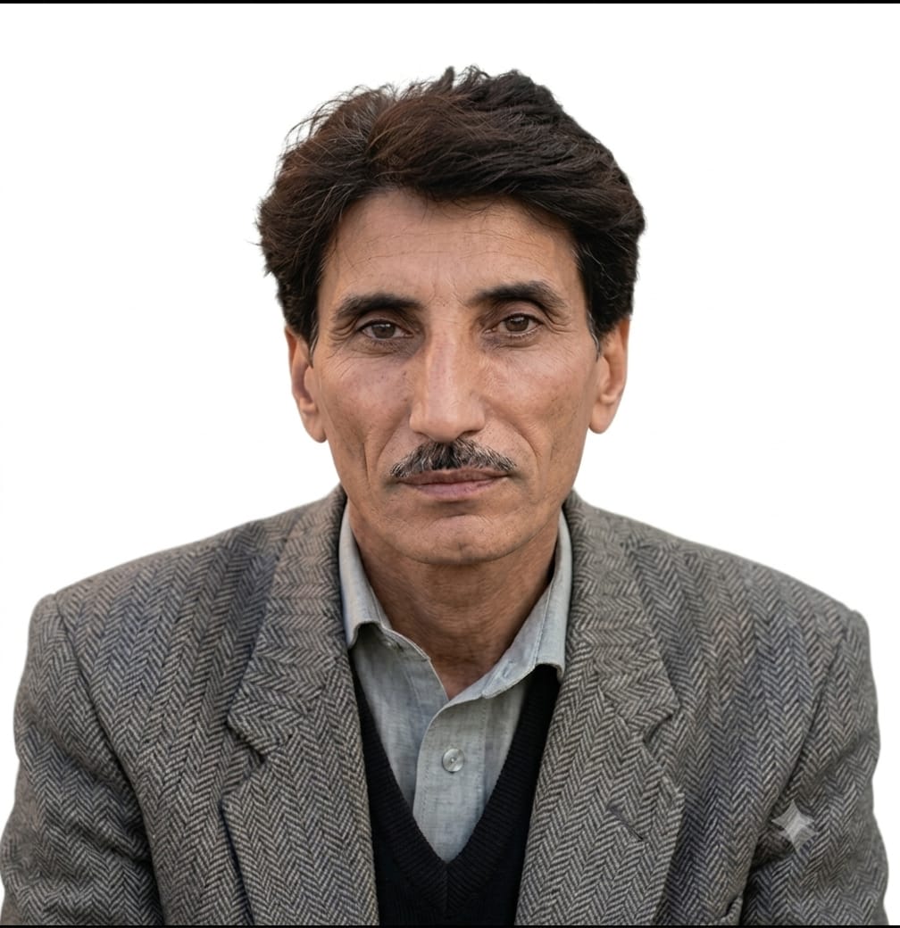 Dr. Riaz Ahmad Khan