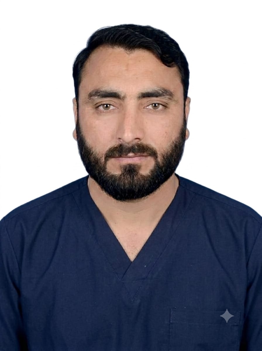 Mr. Sanaullah