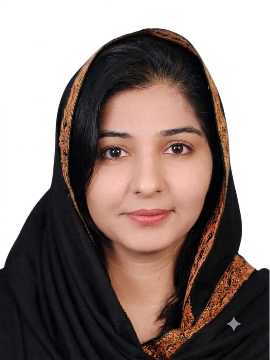 Dr. Shazia Ambreen