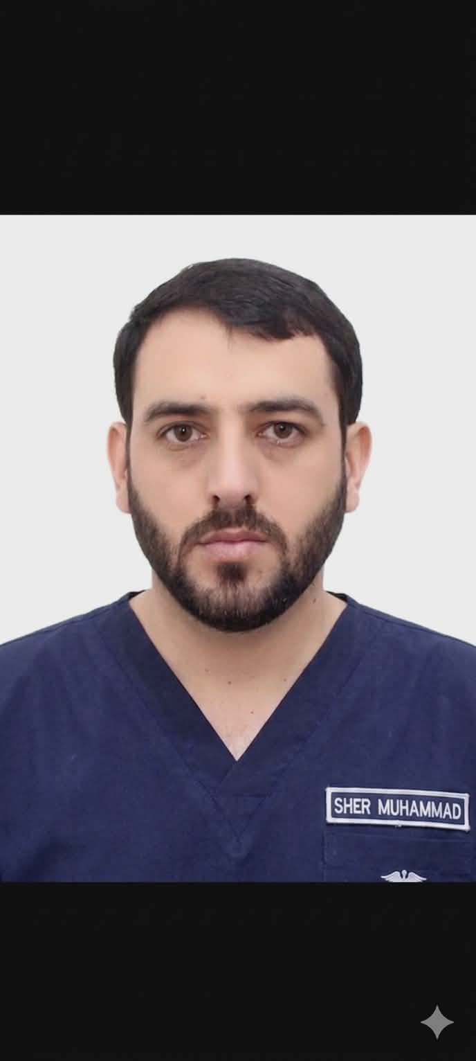 Mr. Sher Mohammad